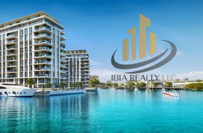 شقة - 3 غرف نوم - 4 حمامات للبيع في The Cove II Building 11 - ذا كوف ll - ميناء خور دبي (ذا لاجونز) - دبي