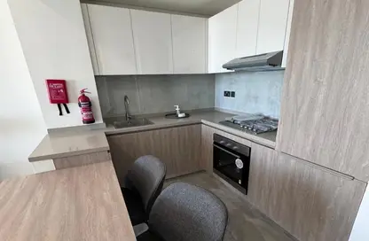 شقة - 2 غرف نوم - 2 حمامات للايجار في ماجيستيك ريزيدينس 1 - ماجيستيك ريزيزيدنس - دبي الجنوب (مركز دبي العالمي) - دبي