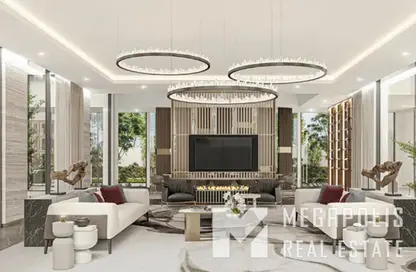 Townhouse - 4 Bedrooms - 4 Bathrooms for sale in Violet 4 - Damac Hills 2 - Dubai
