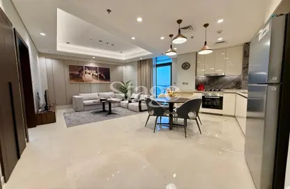Apartment - 1 Bedroom - 2 Bathrooms for sale in Nobles Tower - Business Bay - Dubai