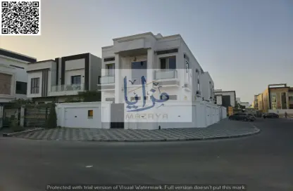 Villa - 5 Bedrooms - 7 Bathrooms for sale in Al Yasmeen 1 - Al Yasmeen - Ajman