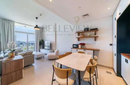 شقة - 2 غرف نوم - 1 حمام للبيع في كوليكتيف تاور 1 - كوليكتيف - دبي هيلز استيت - دبي