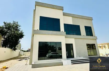 فيلا - 4 غرف نوم - 5 حمامات للايجار في 3 المزهر - المزهر - دبي