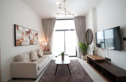 Apartment - 2 Bedrooms - 2 Bathrooms for rent in Binghatti Avenue - Al Jaddaf - Dubai