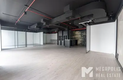 Office Space - Studio - 1 Bathroom for rent in Magnum Opus Tower - Barsha Heights (Tecom) - Dubai