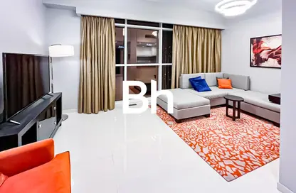 شقة - غرفة نوم - 2 حمامات للايجار في جولف بروموناد 2A - جولف بروموناد - داماك هيلز - دبي