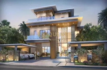 Townhouse - 3 Bedrooms - 4 Bathrooms for sale in Portofino - Damac Lagoons - Dubai