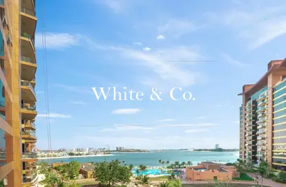 شقة - غرفة نوم - 2 حمامات للبيع في إميرالد - تيارا - نخلة جميرا - دبي