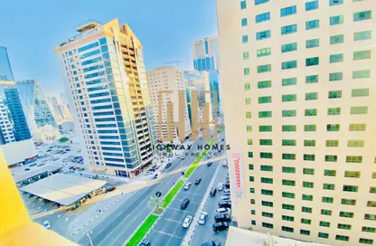 Apartment - 1 Bedroom - 1 Bathroom for rent in Al Mamzar - Al Mamzar - Sharjah - Sharjah