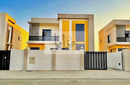 Villa - 3 Bedrooms - 5 Bathrooms for sale in Al Helio 2 - Al Helio - Ajman