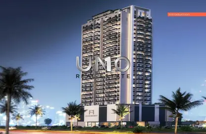 Apartment - 2 Bedrooms - 3 Bathrooms for sale in FH Residency - Jumeirah Village Triangle - Dubai
