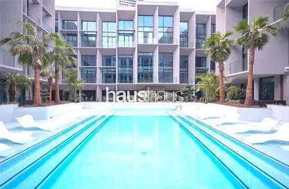 Duplex - 1 Bedroom - 2 Bathrooms for rent in The Autograph - Jumeirah Village Circle - Dubai