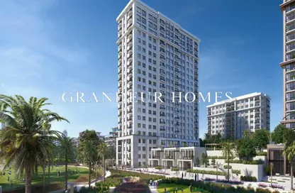Apartment - 3 Bedrooms - 4 Bathrooms for sale in Park Field Tower 2 - Park Field - Dubai Hills Estate - Dubai