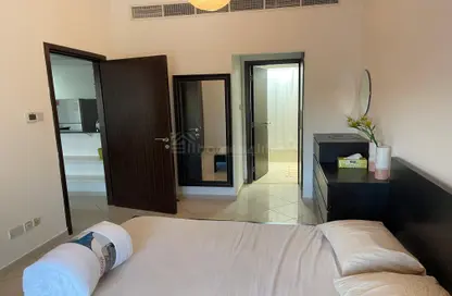 Apartment - 1 Bedroom - 2 Bathrooms for sale in Concorde Tower - JLT Cluster H - Jumeirah Lake Towers - Dubai