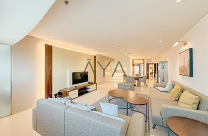 Apartment - 2 Bedrooms - 3 Bathrooms for rent in Park Place Tower - Sheikh Zayed Road - Dubai