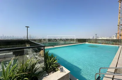 شقة - 1 حمام للبيع في كلاود تاور - مثلث قرية الجميرا - دبي