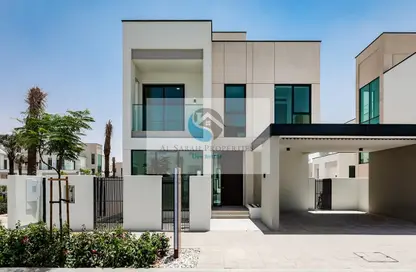 Villa - 4 Bedrooms - 4 Bathrooms for rent in Caya - Arabian Ranches 3 - Dubai