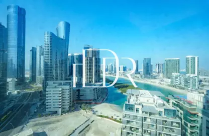 Apartment - 3 Bedrooms - 4 Bathrooms for sale in Sun Tower - Shams Abu Dhabi - Al Reem Island - Abu Dhabi