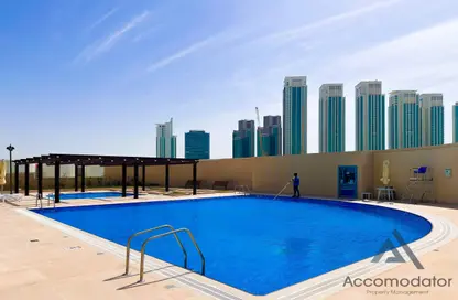 شقة - غرفة نوم - 2 حمامات للبيع في جلفار ريزيدينس - جزيرة الريم - أبوظبي