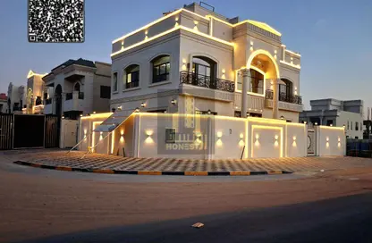 Villa - 5 Bedrooms - 7 Bathrooms for sale in Al Helio 2 - Al Helio - Ajman Villa - 5 Bedrooms - 7 Bathrooms for sale in Al Helio 2 - Al Helio - Ajman