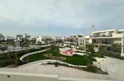 Villa - 5 Bedrooms - 6 Bathrooms for rent in Aura - Tilal Al Ghaf - Dubai
