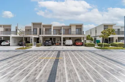 Townhouse - 3 Bedrooms - 4 Bathrooms for rent in Elan - Tilal Al Ghaf - Dubai