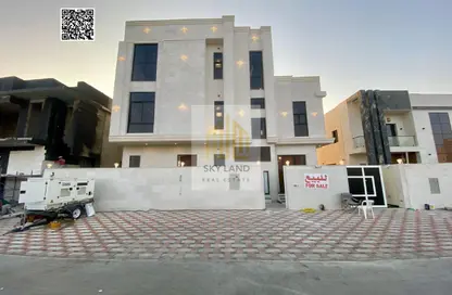 فيلا - 6 غرف نوم - 8 حمامات للبيع في الحليو 2 - الحليو - عجمان