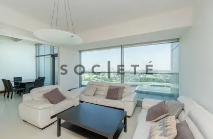 Apartment - 2 Bedrooms - 3 Bathrooms for sale in Jumeirah Living - World Trade Centre Residence - World Trade Center - Dubai