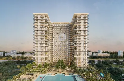 Apartment - 2 Bedrooms - 2 Bathrooms for sale in Sol Levante - Jumeirah Village Triangle - Dubai