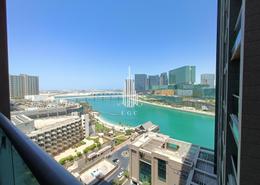 Water View image for: Apartment - 3 bedrooms - 5 bathrooms for rent in Beach Rotana - Tourist Club Area - Abu Dhabi, Image 1