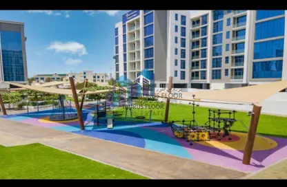 Apartment - 1 Bedroom - 2 Bathrooms for rent in wasl port views - Al Mina - Dubai