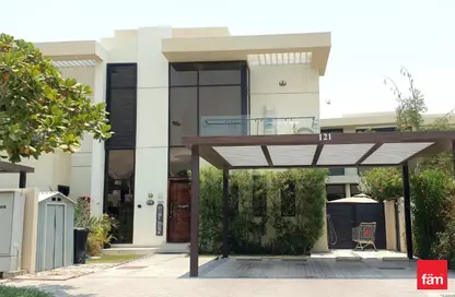 Townhouse - 3 Bedrooms - 5 Bathrooms for rent in Richmond - DAMAC Hills - Dubai