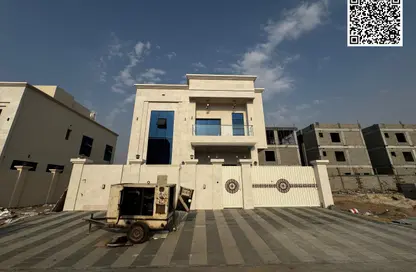 Villa - 6 Bedrooms - 7+ Bathrooms for sale in Al Helio 2 - Al Helio - Ajman