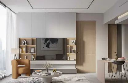Apartment - 1 Bedroom - 2 Bathrooms for sale in Beverly Gardens - Discovery Gardens - Dubai