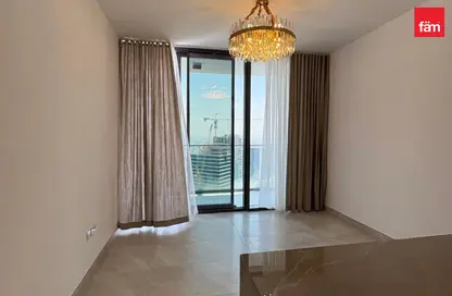 Apartment - 1 Bedroom - 2 Bathrooms for sale in The Paragon by IGO - Business Bay - Dubai