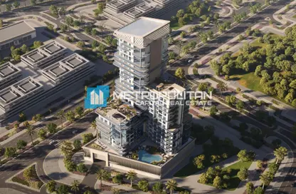 Apartment - 1 Bedroom - 1 Bathroom for sale in Radiant Garden Towers - Tamouh - Al Reem Island - Abu Dhabi