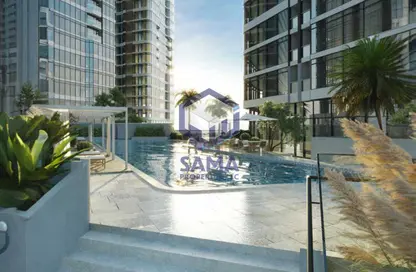 Apartment - 4 Bedrooms - 5 Bathrooms for sale in Radiant Bay - City Of Lights - Al Reem Island - Abu Dhabi