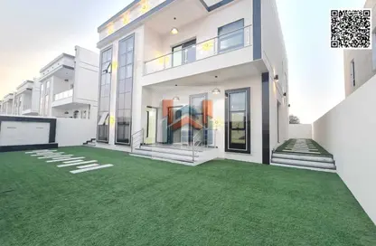Villa - 3 Bedrooms - 4 Bathrooms for sale in Al Helio 2 - Al Helio - Ajman