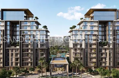 Apartment - 3 Bedrooms - 4 Bathrooms for sale in City Walk Crestlane - City Walk - Dubai Apartment - 3 Bedrooms - 4 Bathrooms for sale in City Walk Crestlane - City Walk - Dubai