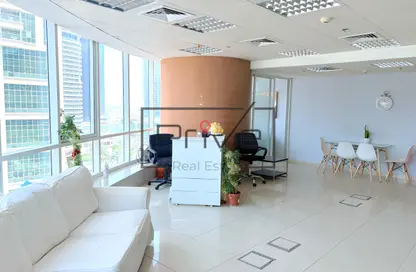 مكتب - استوديو للايجار في برج فورتشن - (JLT) مجمع C - أبراج بحيرة الجميرا - دبي