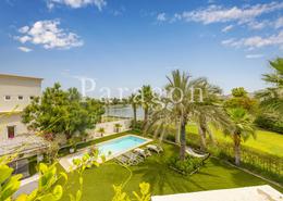 Pool image for: Villa - 3 bedrooms - 3 bathrooms for sale in Springs 14 - The Springs - Dubai, Image 1