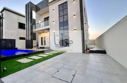 Villa - 4 Bedrooms - 6 Bathrooms for sale in Al Bahia Hills - Al Bahia - Ajman
