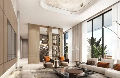 Apartment - 2 Bedrooms - 3 Bathrooms for sale in Isolana Residences - Dubai Islands - Dubai