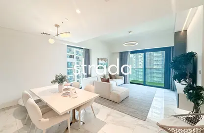 Apartment - 3 Bedrooms - 2 Bathrooms for rent in Act Towers - Opera District - Downtown Dubai - Dubai