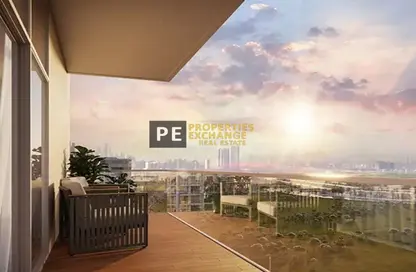 Apartment - 2 Bedrooms - 2 Bathrooms for sale in Avenue Residence 8 - Avenue Residence - Al Furjan - Dubai
