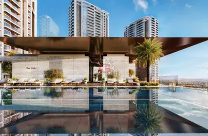 Apartment - 2 Bedrooms - 3 Bathrooms for sale in Eltiera Heights - Jumeirah Islands - Dubai