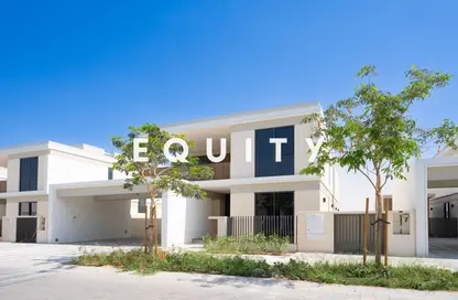Villa - 4 Bedrooms - 5 Bathrooms for sale in Harmony 3 - Harmony - Tilal Al Ghaf - Dubai