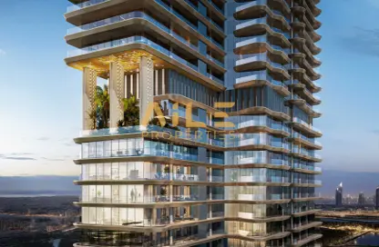 Apartment - Studio - 1 Bathroom for sale in Azizi Milan 9 - City of Arabia - Dubai