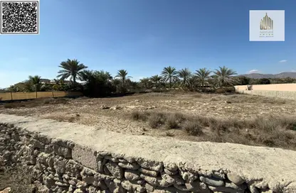 For sale plot directly on the sea in Fujairah