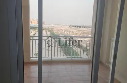 Apartment - 2 Bedrooms - 3 Bathrooms for sale in Mazaya 27 - Queue Point - Liwan - Dubai Land - Dubai Apartment - 2 Bedrooms - 3 Bathrooms for sale in Mazaya 27 - Queue Point - Liwan - Dubai Land - Dubai